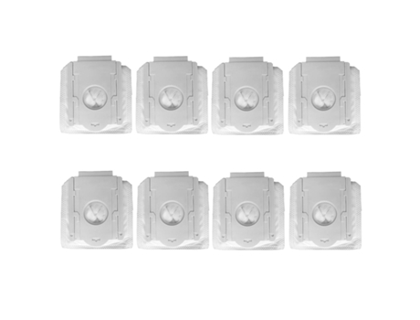 8pc sacos de pó para samsung vca-adb90 70+ 75+ 90 series stick sem fio