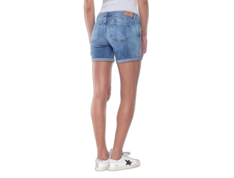 Corto jeans mujeres Le Temps des cerises Janka (Tam: 26)