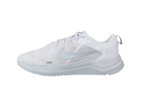 Zapatillas de Mujer NIKE Downshifter Tecido Blanco (40)