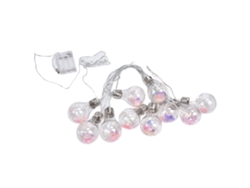 2026-cordón De Luces Con 100 Led Bombilla Mariposa Ip45 Impermeable Cable De Cobre Para Fiesta Hogar Dormitorio Niños Navidad