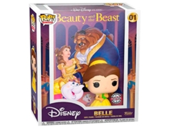 Figura Pop de Bella de La Bella y la Bestia de Disney Exclusiva B.active