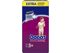 pañales dodot worten