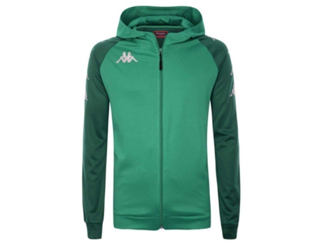 Sudadera con Capucha de Hombre SALMING Prime Funnel Negro