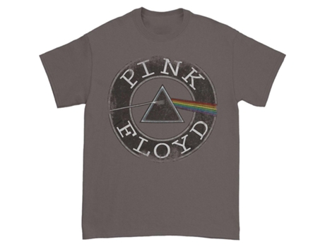 Camiseta ROCKINSTONE Pink Floyd Vuelta Y Vuelta (S)