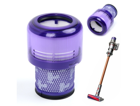 Filtro para Dyson V11 Sv14 / V11 Animal Plus / Absolute / Absolute Pro filtros de aspiradora barredora herramienta de limpieza de repuesto