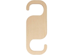 Accesorio Decorativo ARTEMIO 12 placas de puerta dobles