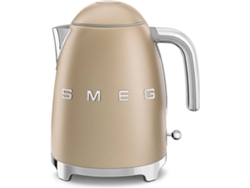 JARRO ELÉTRICO SMEG CHAMPAGNE KLF03CHMEU