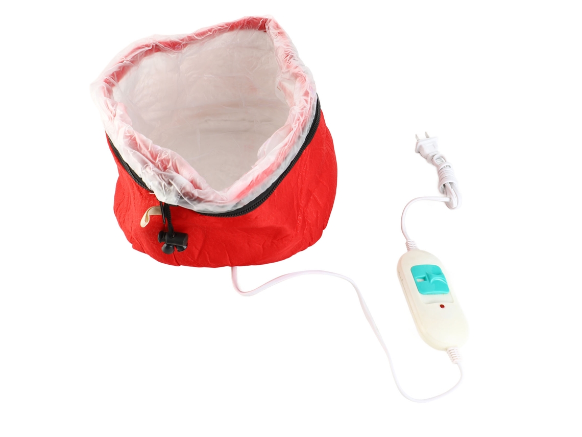 2026 gorro Calentador de Pelo Desmontável com Proteção Contra Sobreaquecimento para Máscaras e Cuidado Capilar