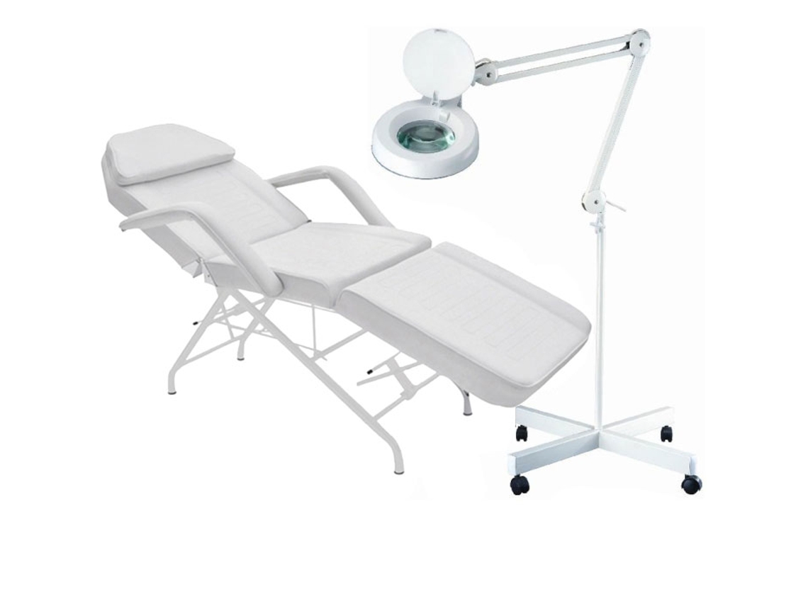 Kit Lupa Led y Marquesa RICKIPARODI
