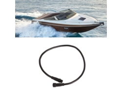 Cable Trasero Nmea2000 De 5 Pines Resistente Al Agua Para Accesorios Gps Marinos Lowrance