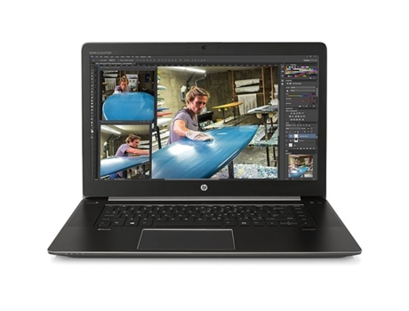 HP Zbook Studio G3 15 6 I7 6820Hq 16Gb Ssd 512Gb Full Hd A+ Como Nuevo Reacondicionado