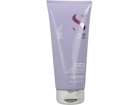 Acondicionador ALFAPARF MILANO Semi Di Lino Smoothing (200 ml)