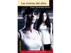 Libro Las Sirenas Del Alma