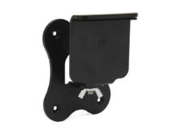 Soporte de pared para altavoz metálico con gran capacidad de soporte para sonido envolvente para Samsung Sx Q990 Chennnls