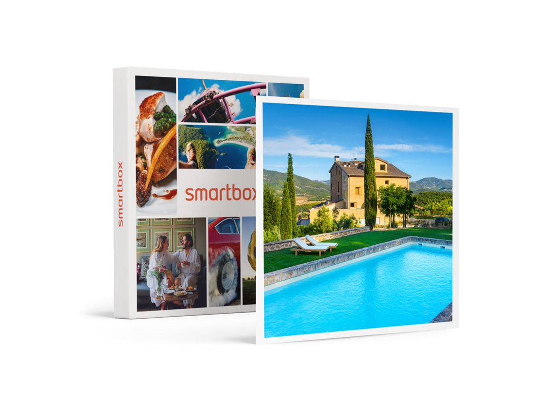Caja Regalo SMARTBOX Torre Del Marqués Hotel 5*: 1 Noche Con Desayuno para 2 Personas