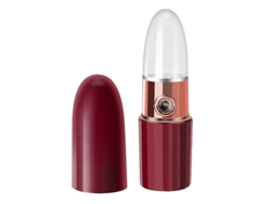 Pulverizador Facial Linjou Nano, Con Forma De Pintalabios, Portátil, Refrescante E Hidratante Para La Piel.
