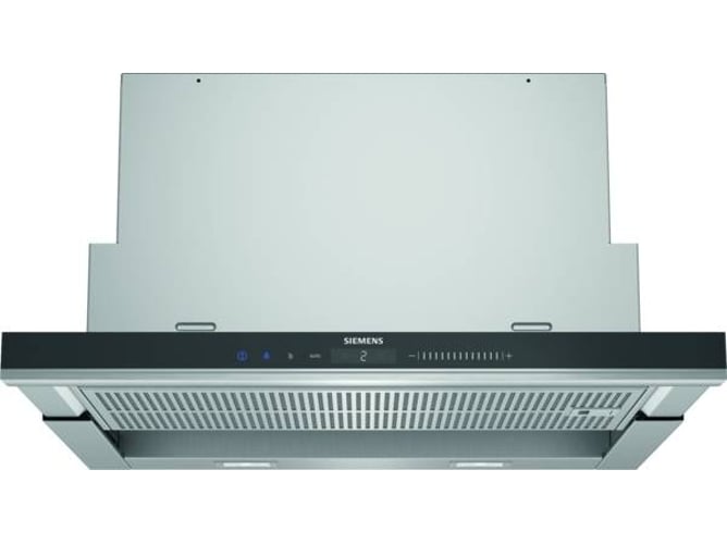 Campana SIEMENS LI69SA684 (500 m3/h - 60 cm - Inox)