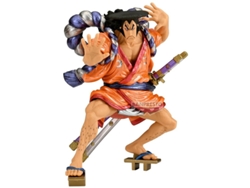 Figura de One Piece Kouzuki Oden Battle Record 17cm B.active