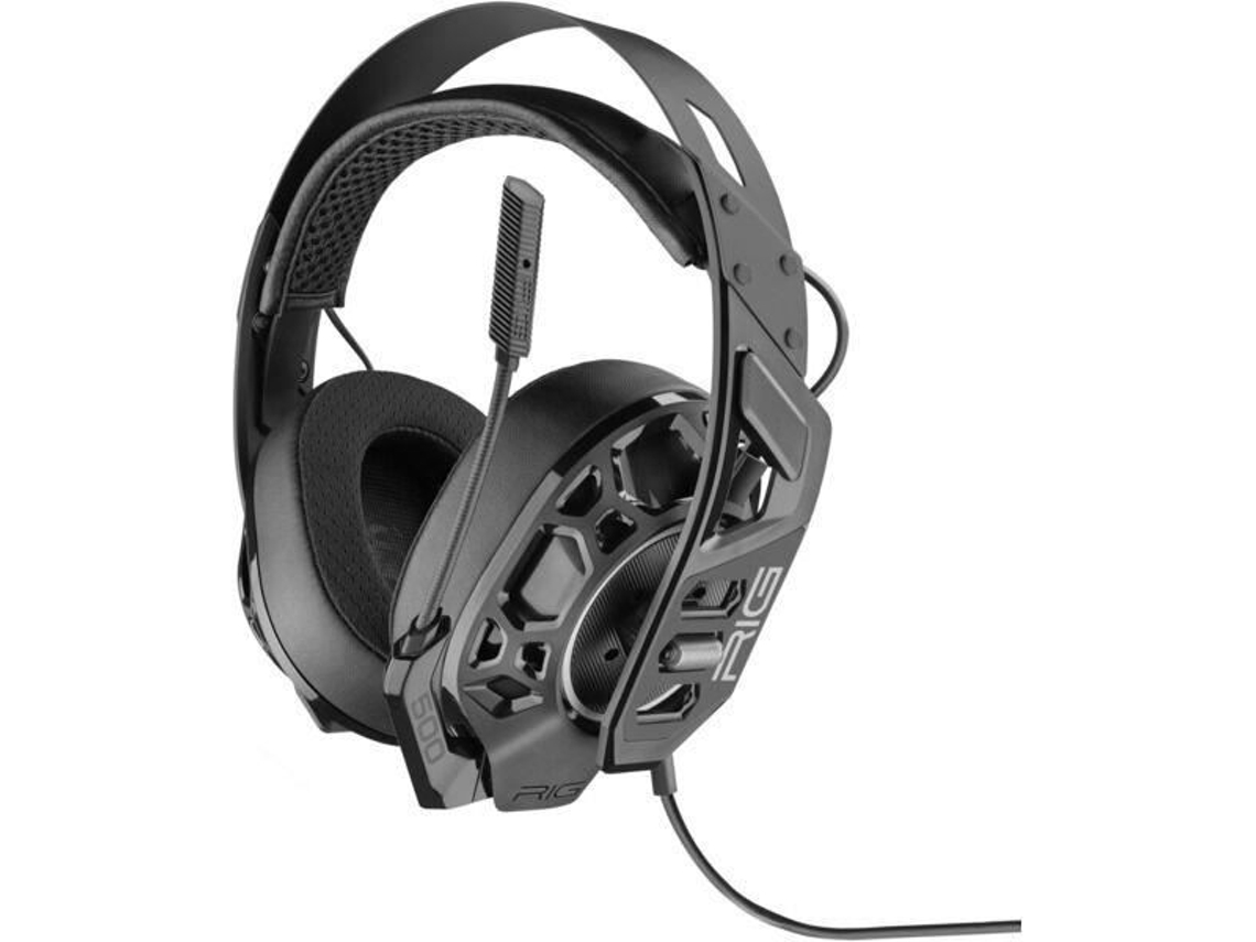 Auriculares con cable Rig 500 Pro, multicompatibles con PS5, Nacon