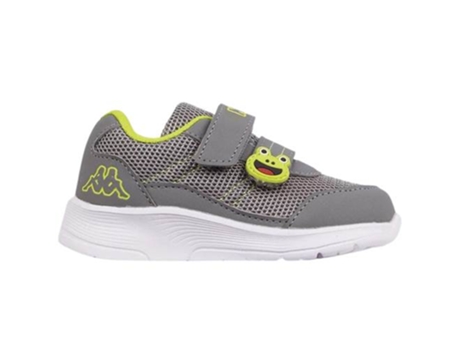 Tenis KAPPA Gris (25)