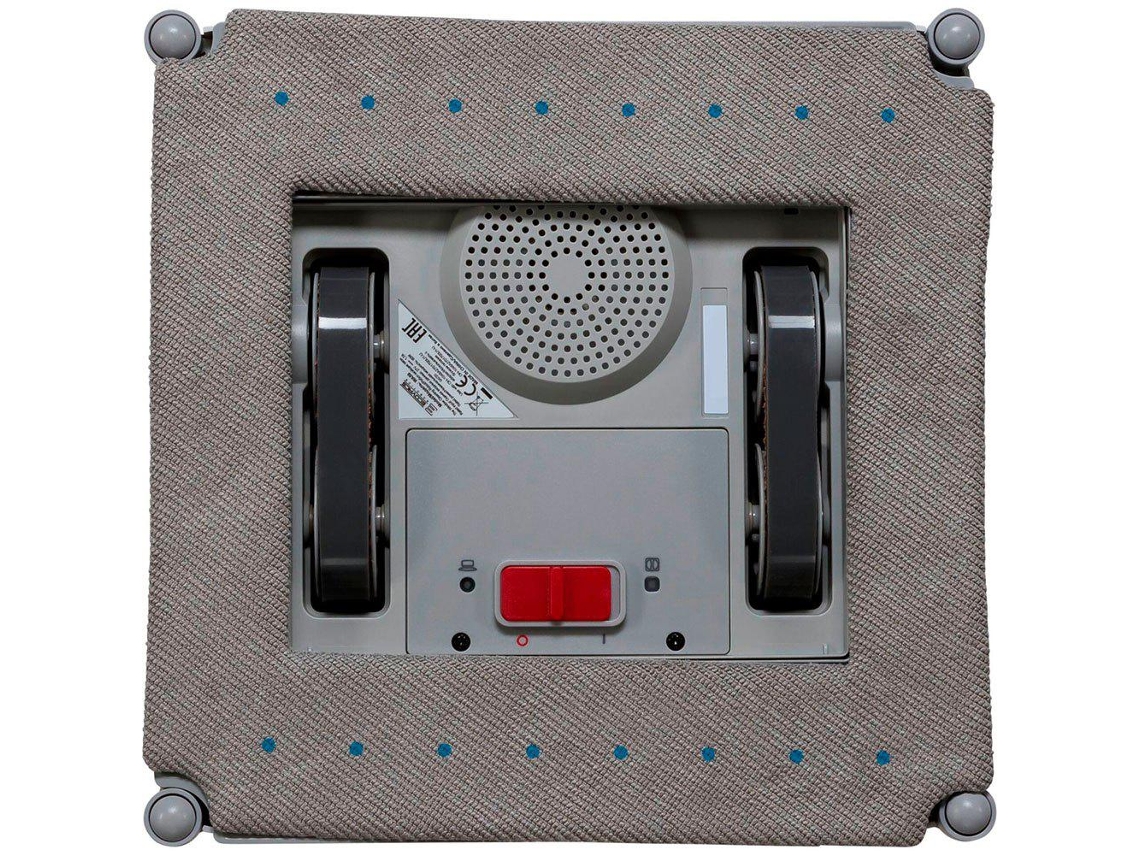 Ventana de limpieza Ecovacs Winbot X