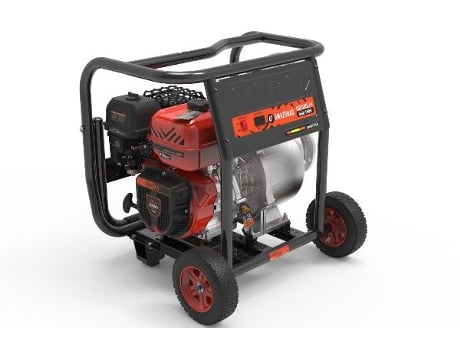 Genergy 30030 Amazonas Motobomba Gasolina Amazonas 150.000 L/H 20 Mts Arranque Manual