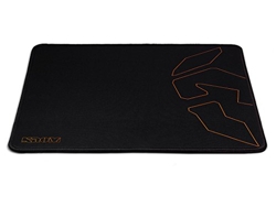 Alfombrilla Gaming KROM Knout Speed en Negro