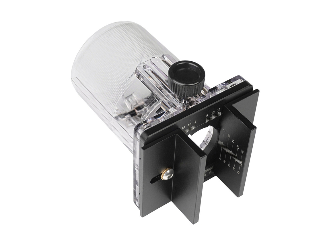 Máquina Ranuradora 2 En 1 Para Carpintería, Punzón Localizador Y Conector De Bastidor