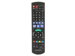 Controle Remoto Tv N2qayb000614 Substituto Para Dmr Bwt700eb Bwt800eb Televisão