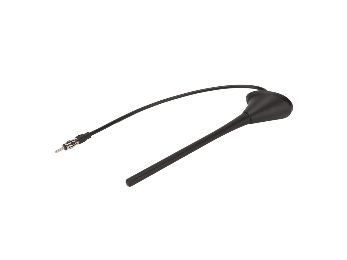 Antena De Radio Am/fm Para Coche Con Señal Estable, Montaje En Techo Para Vehículos/camiones.