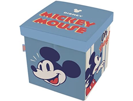 Caja Infantil MICKEY MOUSE 71137 (Azul)