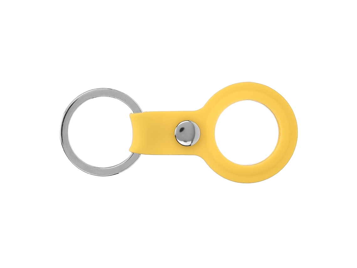 Funda protectora de silicona antipérdida para llaves