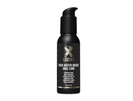 Lubricante LABOPHYTO&GT;XPOWER Anal A Base de Agua Xpower Grueso (100 ml)
