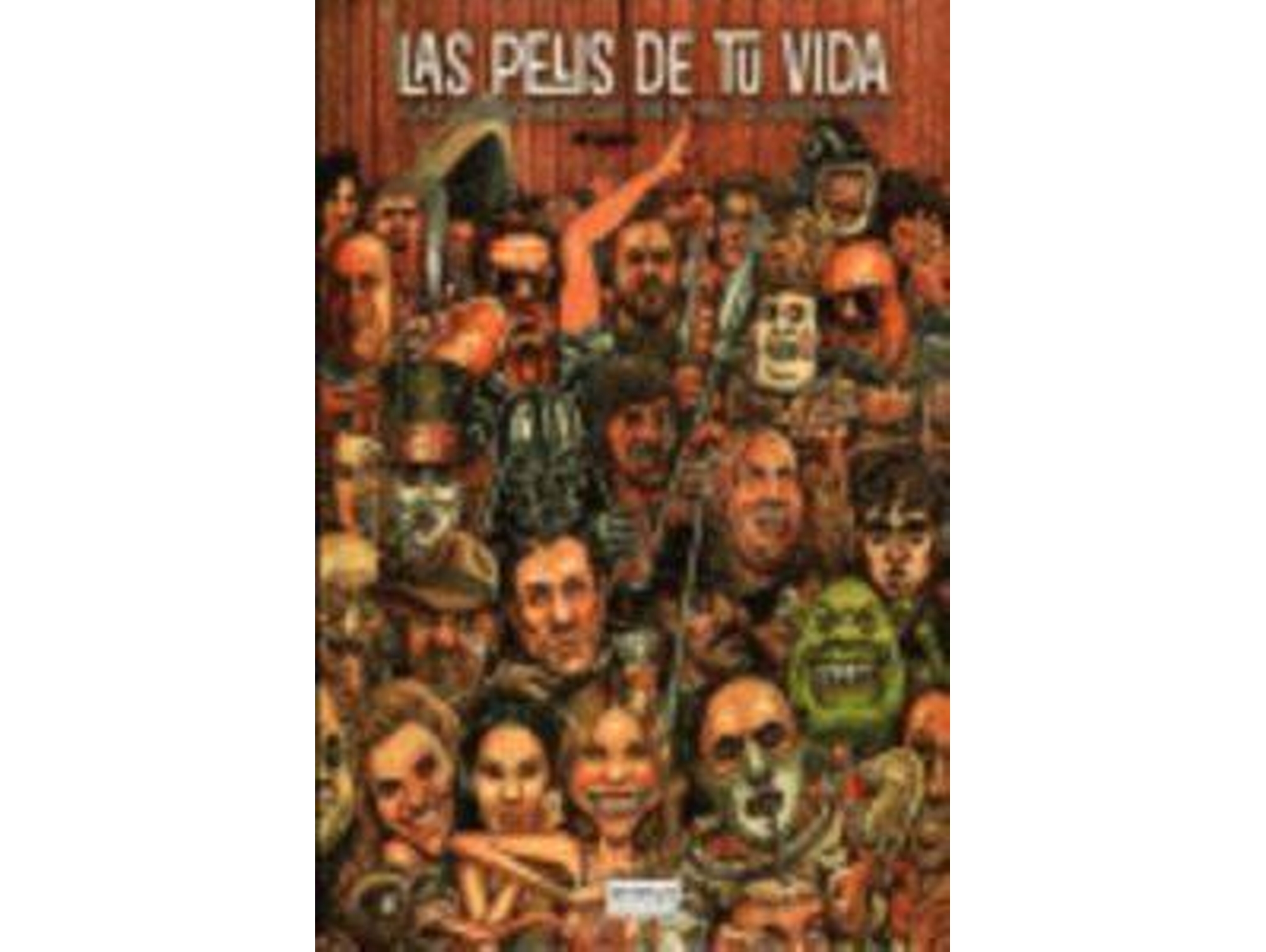 Libro Pelis De Tu Vida de Vários Autores (Español)
