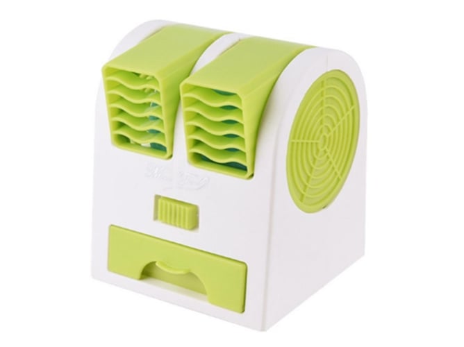 Ventilador de Suelo WJS CT1211
