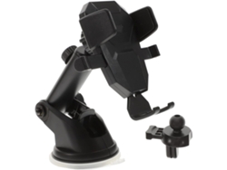 Soporte Para Teléfono De Coche Con Ventosa Potente Y Brazo Articulado Compatible.
