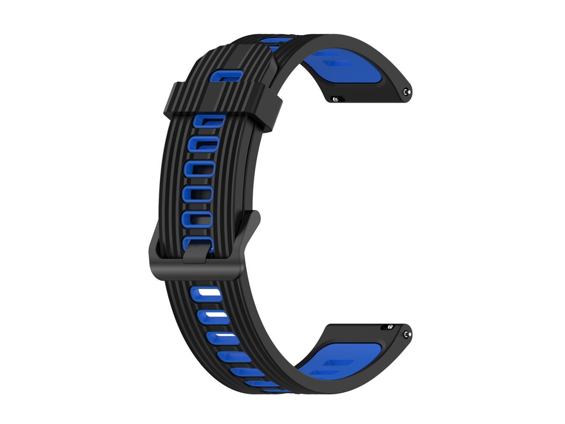 Pulseira De Silicone 22mm Compatível Com Huawei Watch Gt Runner Gt3 46mm Watch3 Watch3 Pro Honor Magicwatch2
