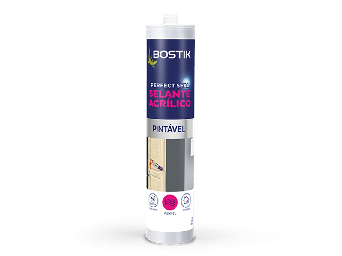 Sellador acrílico blanco Perf Seal 300 ml