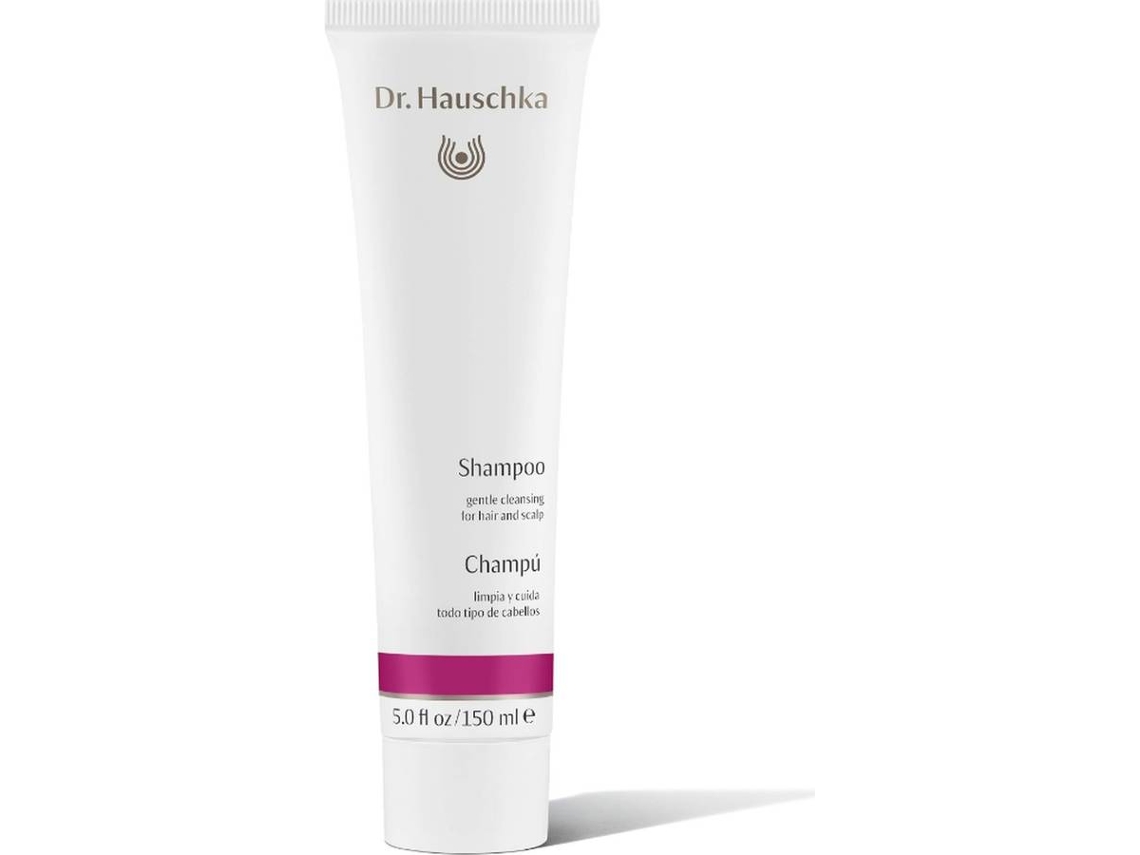 Champú DR. HAUSCHKA Con Aceite de Neem, Romero y Albaricoque (150 ml)