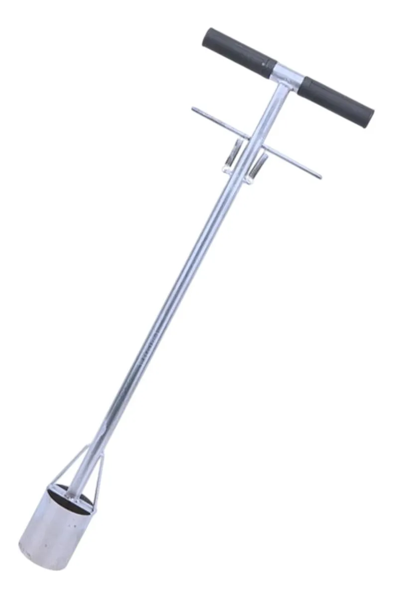 Manual de jardín para césped de 9 cm de diámetro. Vayotoy