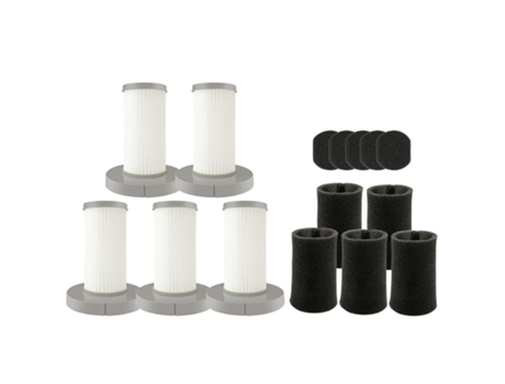 Piezas de repuesto para aspiradora Xiaomi Deerma Dx700 Dx700S, filtro Hepa lavable, filtración profunda
