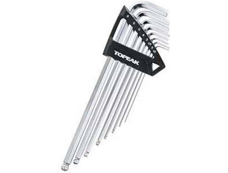 Herramienta TOPEAK Duohex Wrench Set (Tamaño Unico)