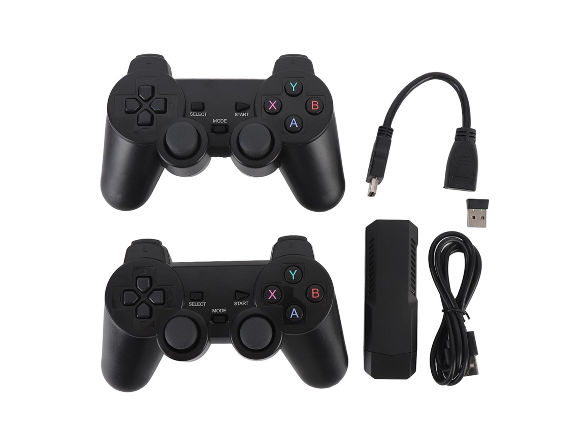 Consola de juegos 4k HD Plug and Play