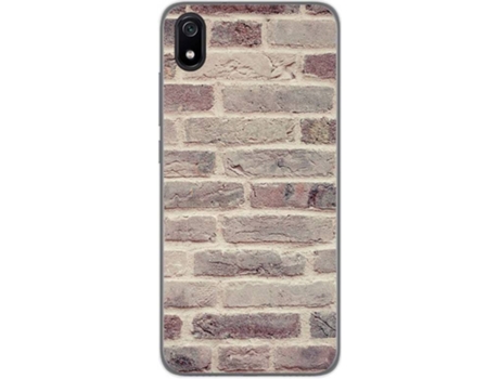 Carcasa Xiaomi Redmi 7A TUMUNDOSMARTPHONE Ladrillo 01 Multicolor