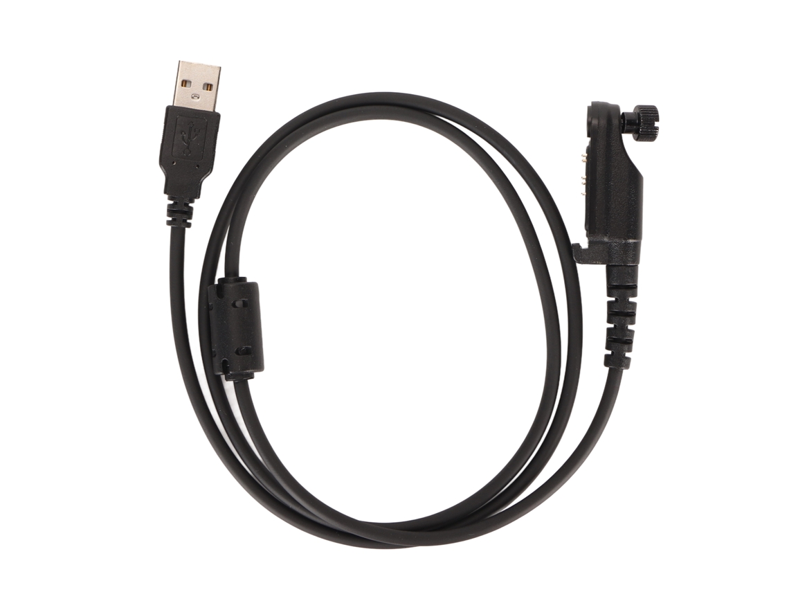 Cable De Programación Usb Para Hytera Radio Hp785 Hp705 Hp685 Hp605 Hp786 Hp706 Hp686 Walkie Talkie