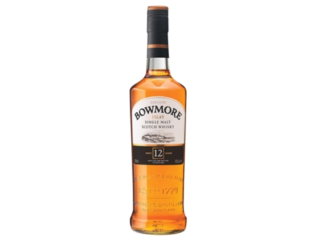 Whisky Bowmore 12