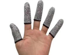Paquete De 10 Protectores De Dedos Anticorte, Fundas Protectoras Reutilizables Para Costura.