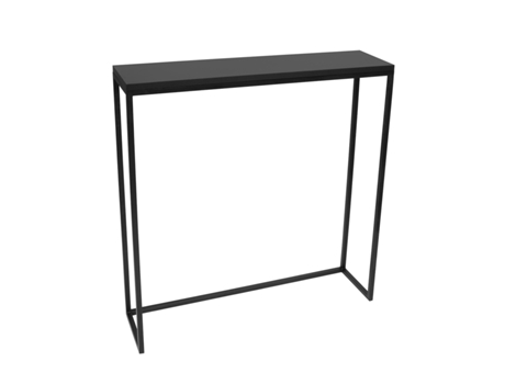Consola Brooklyn Negra PETITS-MEUBLES