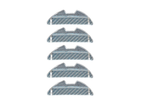 Accesorio Aspiradoras Compatibilidad Universal New 5 S Lavado Conga 1290 1390 1590 Robot