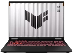 Portátil Asus Tuf Gaming A16 Fa608up R72b57cs1 16 R7 32 GB SSD 1 TB RTX 5070 Gris oscuro